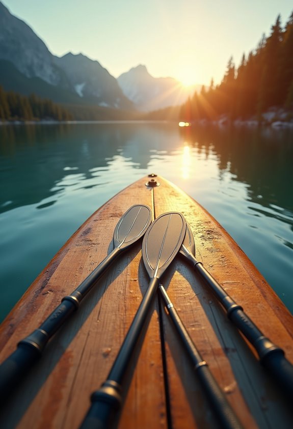 beginner sup paddle guide
