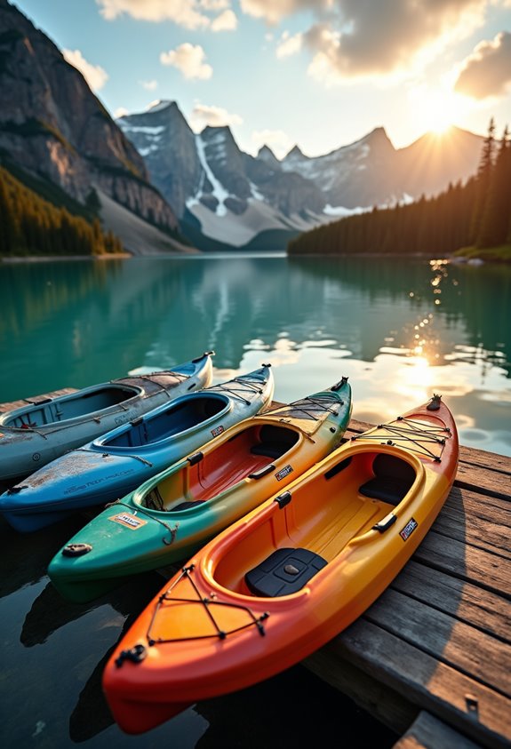 best 10 foot kayak options