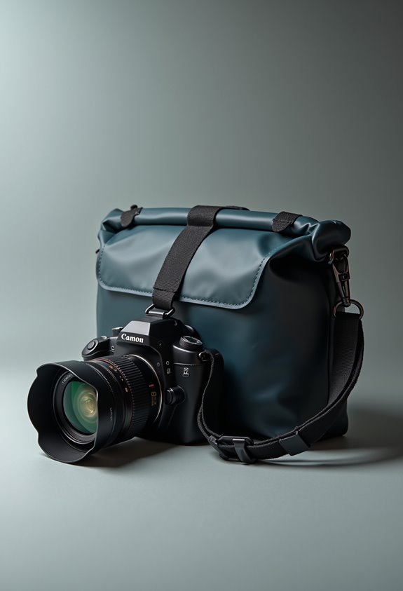 camera dry bag essentials