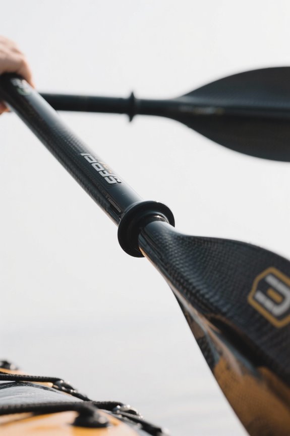 choose the right paddle
