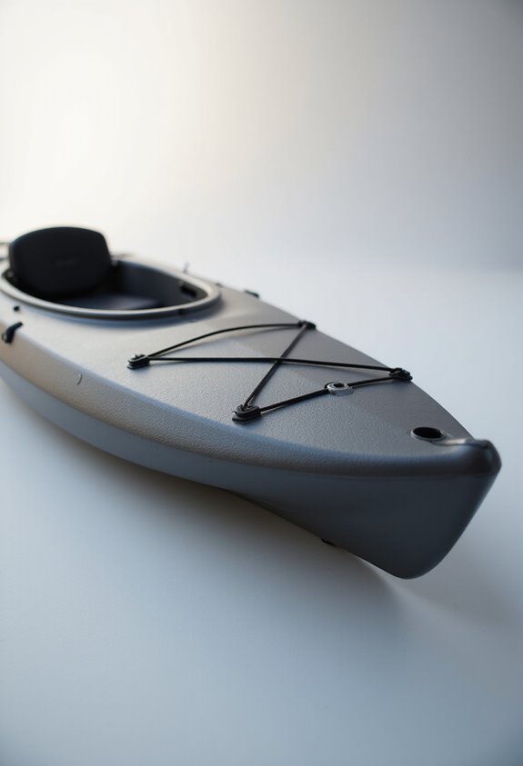 choosing a comfortable kayak