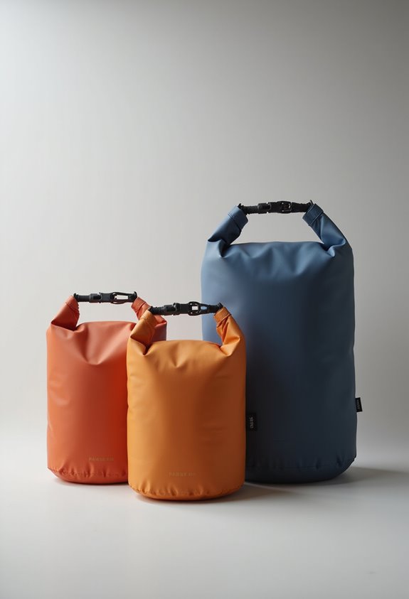 choosing a durable dry bag