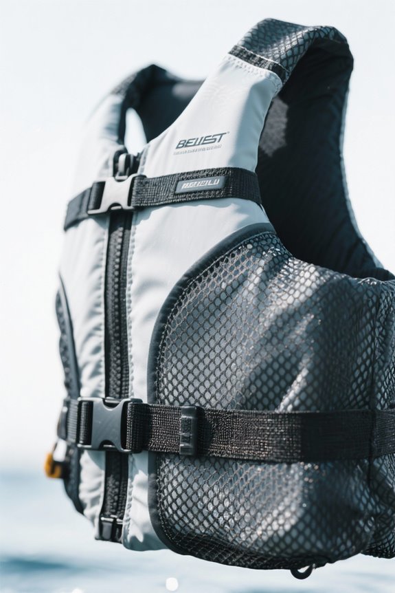 choosing a safe comfortable vest