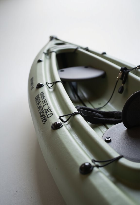 choosing a stable kayak