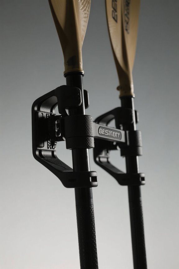 choosing a stable kayak holder
