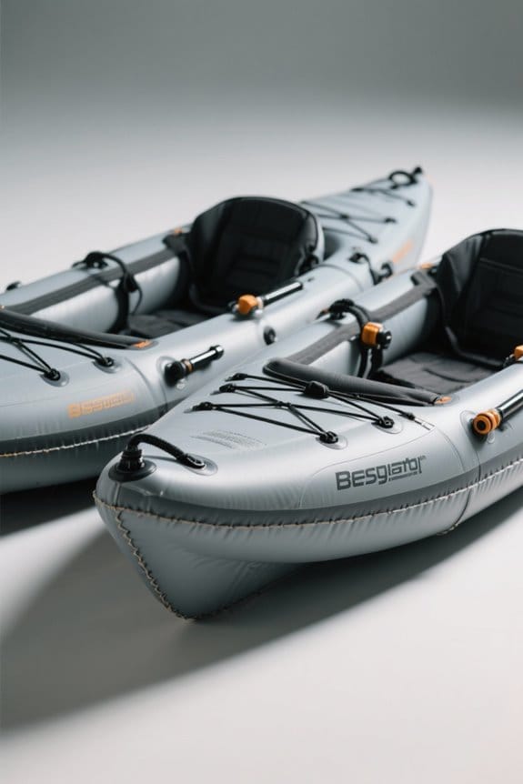 choosing a two person inflatable