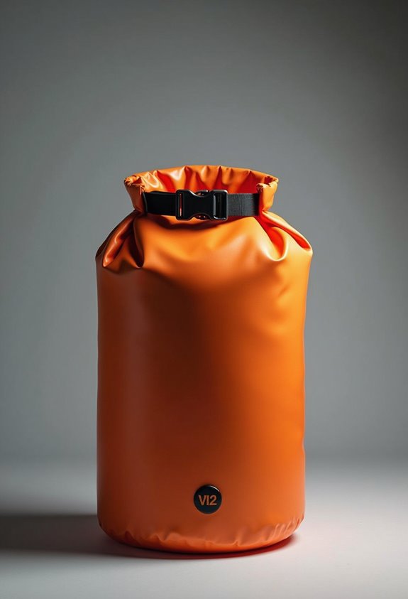 choosing appropriate dry bag