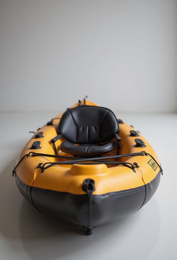 choosing inflatable kayak essentials