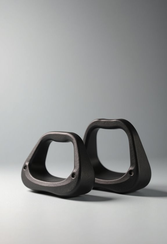 choosing kayak foot pegs