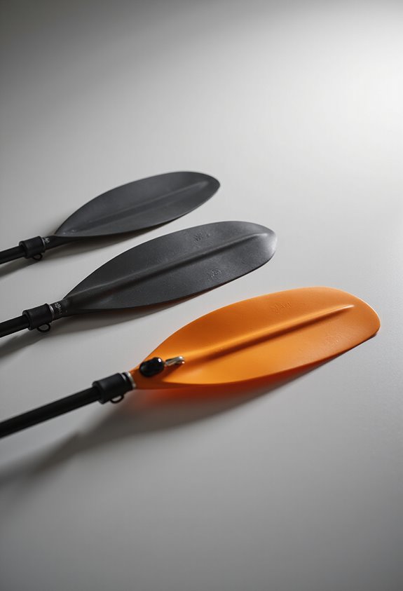 choosing the perfect paddle