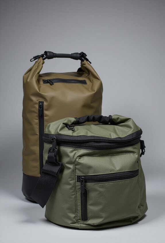 choosing the right dry bag