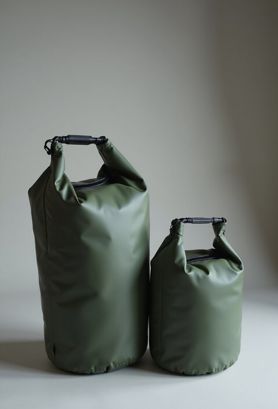 choosing the right dry bag