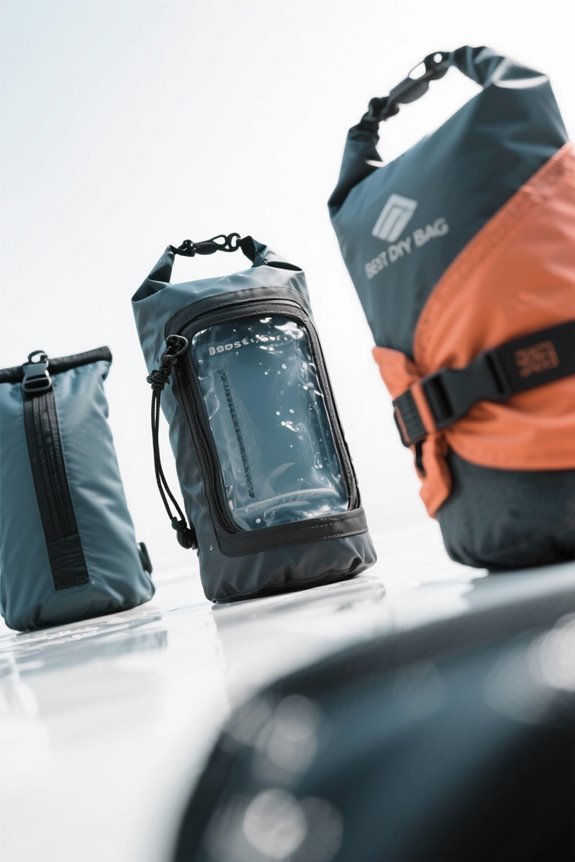 choosing the right dry bag