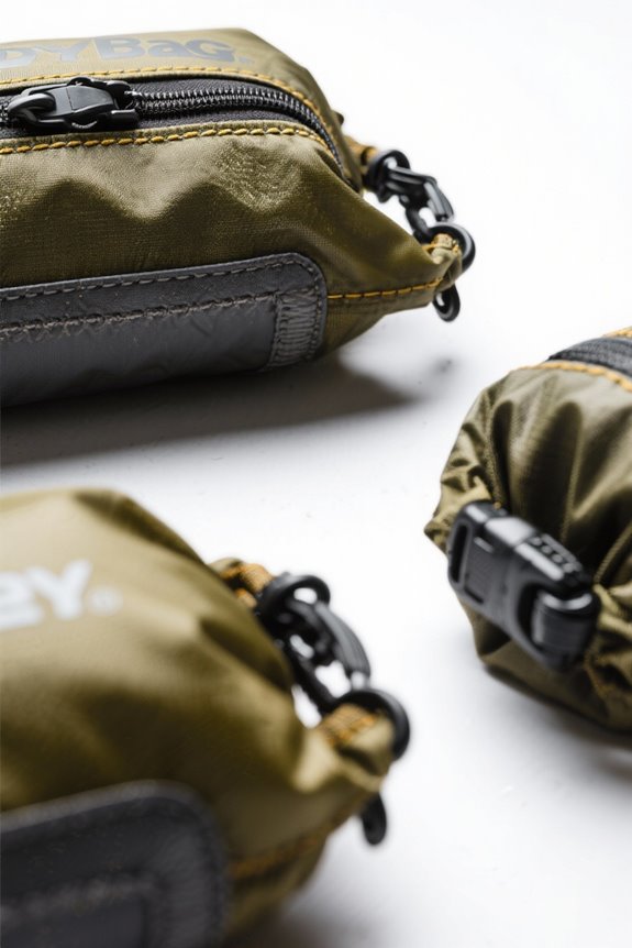 choosing the right dry bag