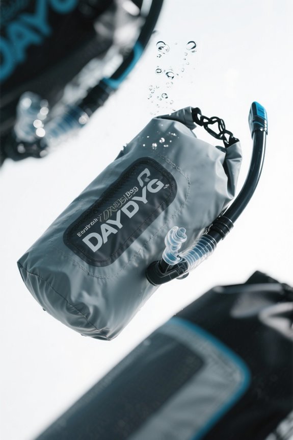 choosing the right dry bag