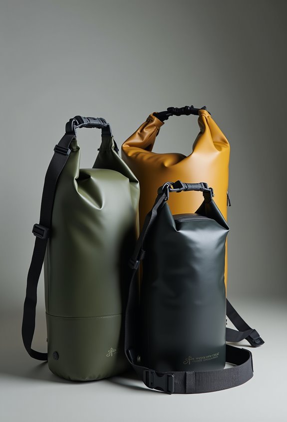 choosing the right dry bag