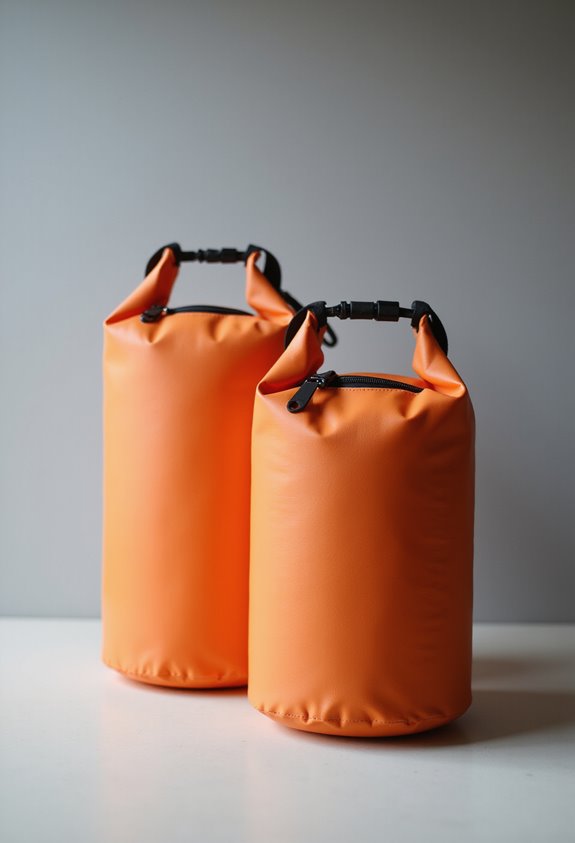choosing the right dry bag