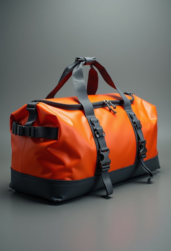 choosing the right dry bag