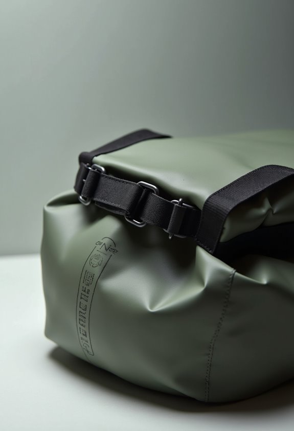 choosing the right dry bag