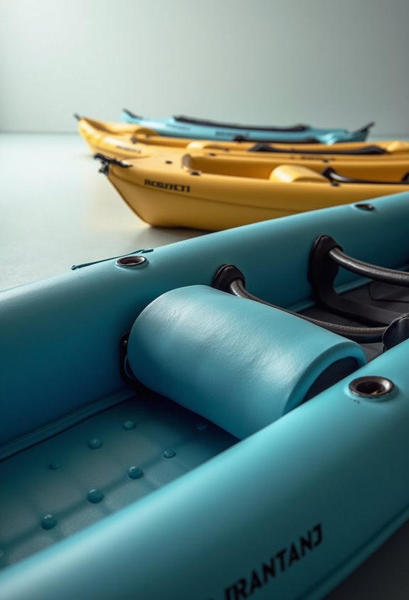 choosing the right kayak