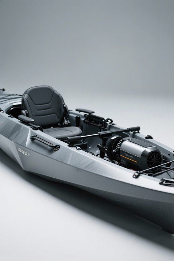 choosing the right kayak