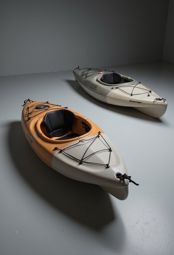 choosing the right kayak