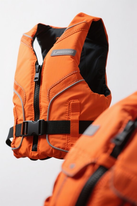choosing the right life vest