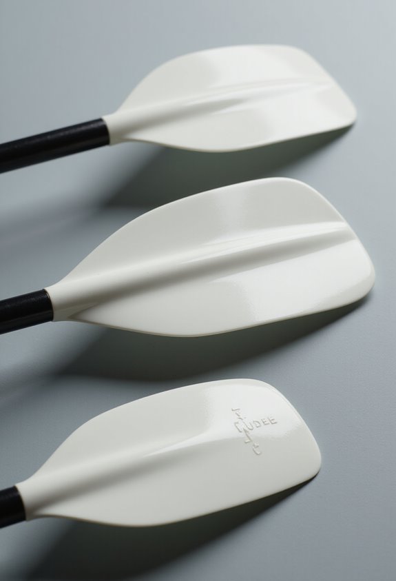 choosing the right paddle