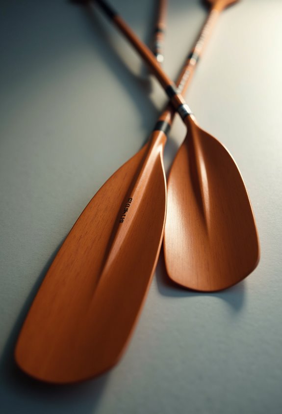 choosing the right paddle