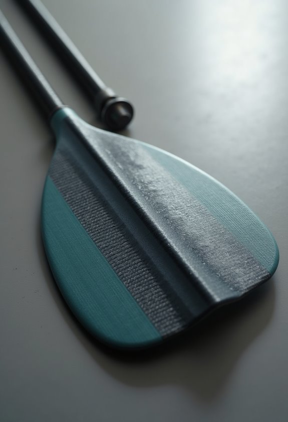 choosing the right paddle