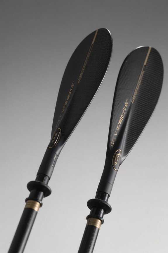 choosing the right paddle