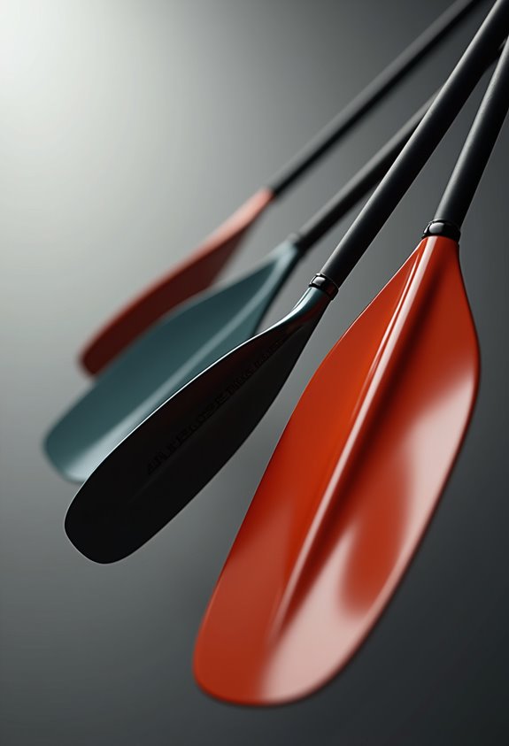 choosing the right paddle