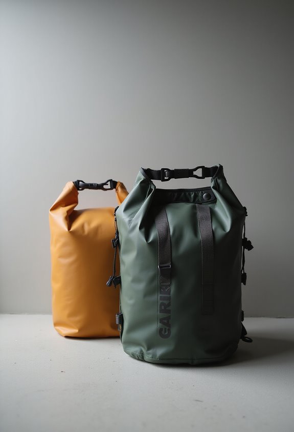 dry bag selection factors
