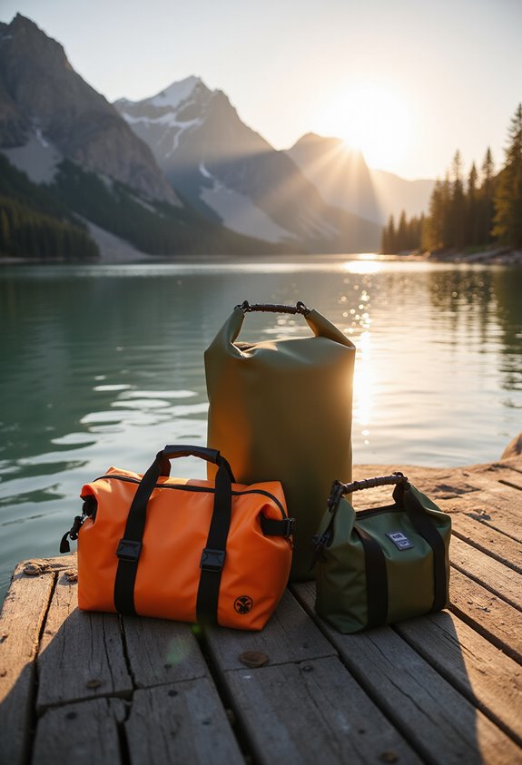 fishing gear dry protection