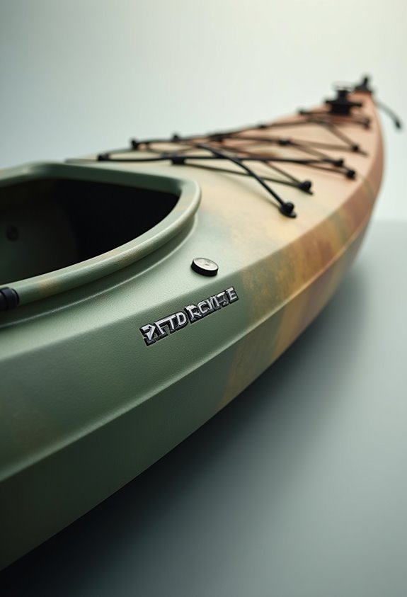 fishing kayak selection factors