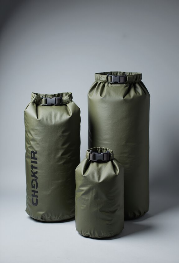 hiking dry bag considerations