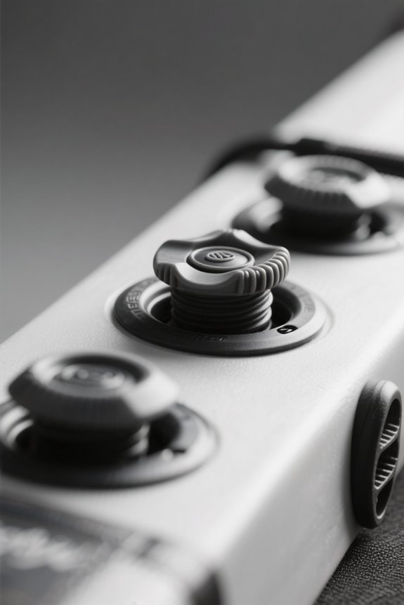 kayak scupper plug considerations