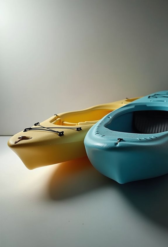 kayak selection considerations checklist