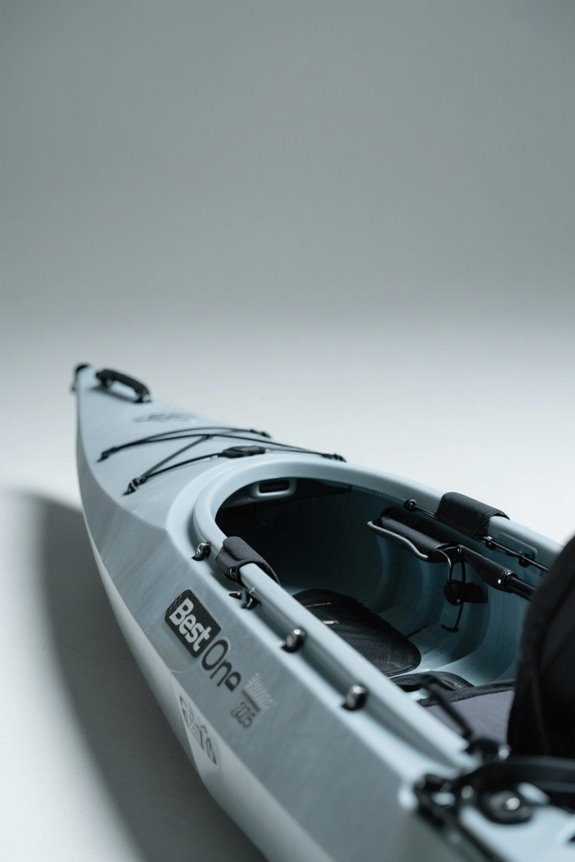 kayak selection essential factors