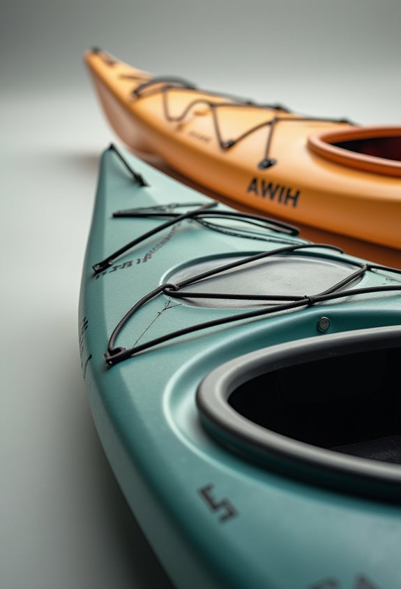 kayak selection essential factors