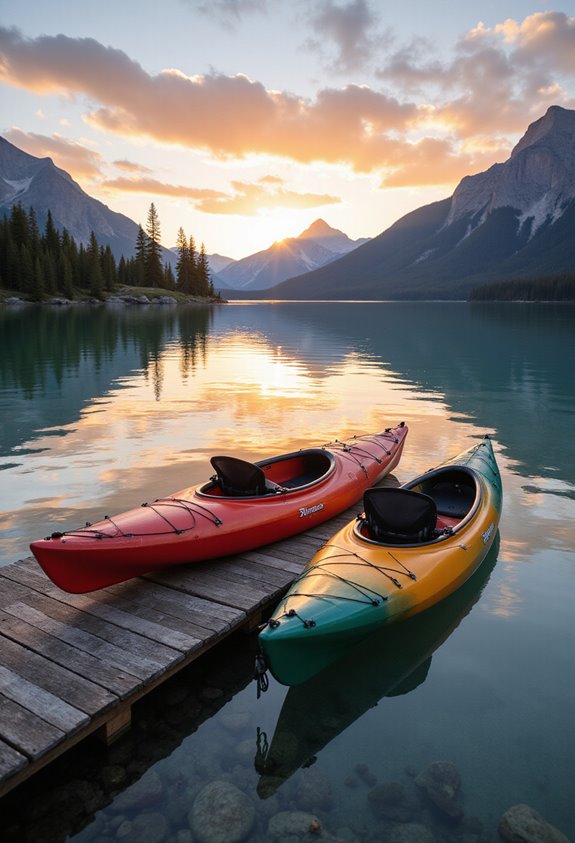 kayaks with skegs reviewed