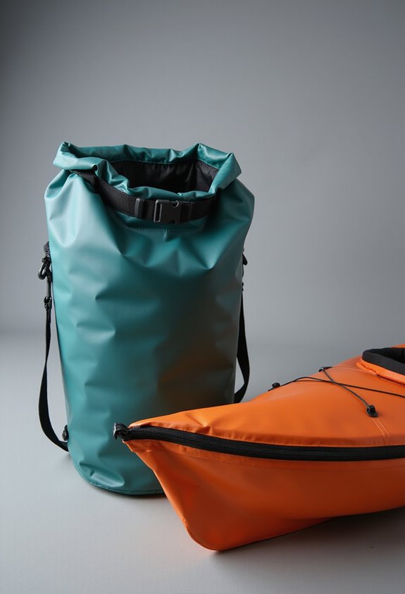 key factors for dry bags