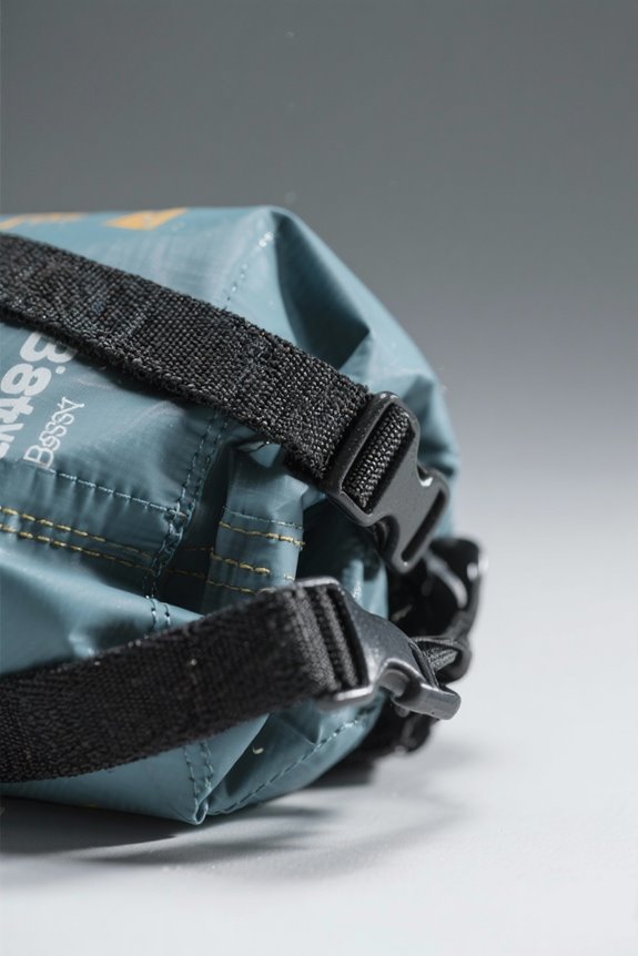 key factors for dry bags