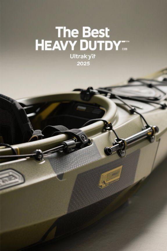 key factors for kayak selection