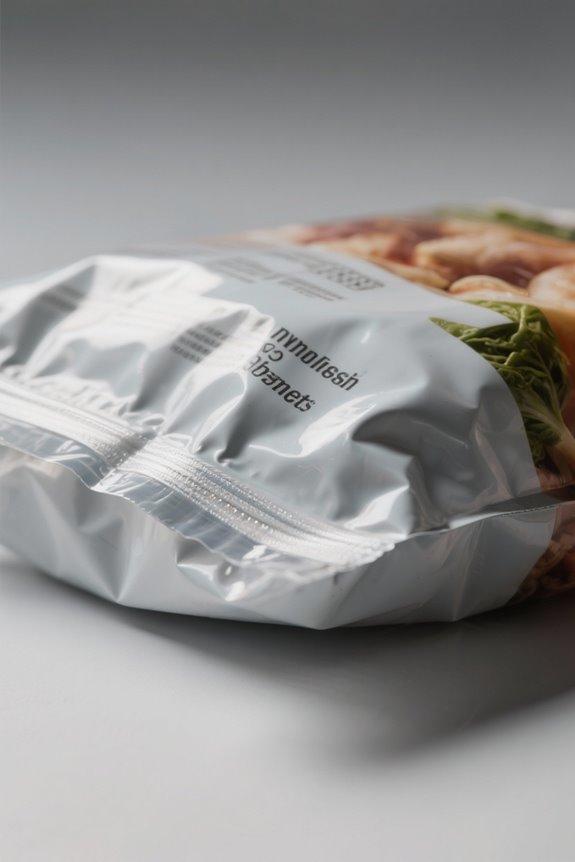 key factors for sealed bags
