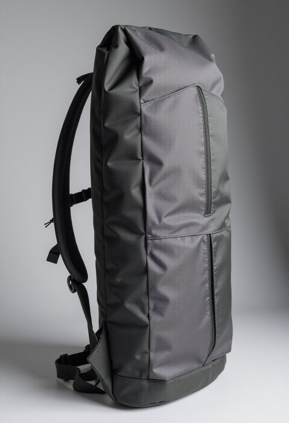 key features for kayak backpacks