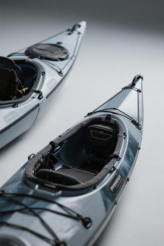 key sea kayak considerations