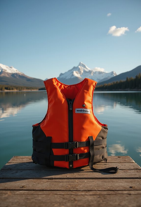 life vest care tips