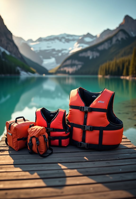 lightweight life vests safety