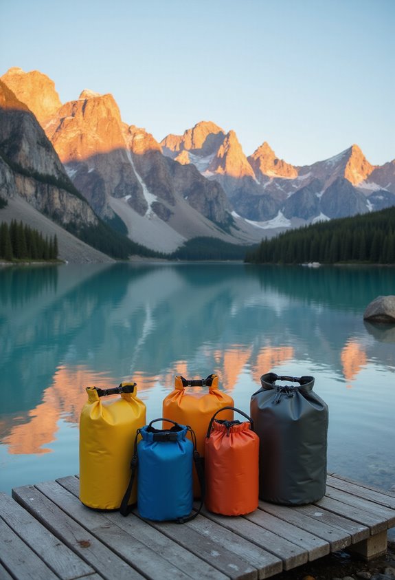 mini dry bags reviewed